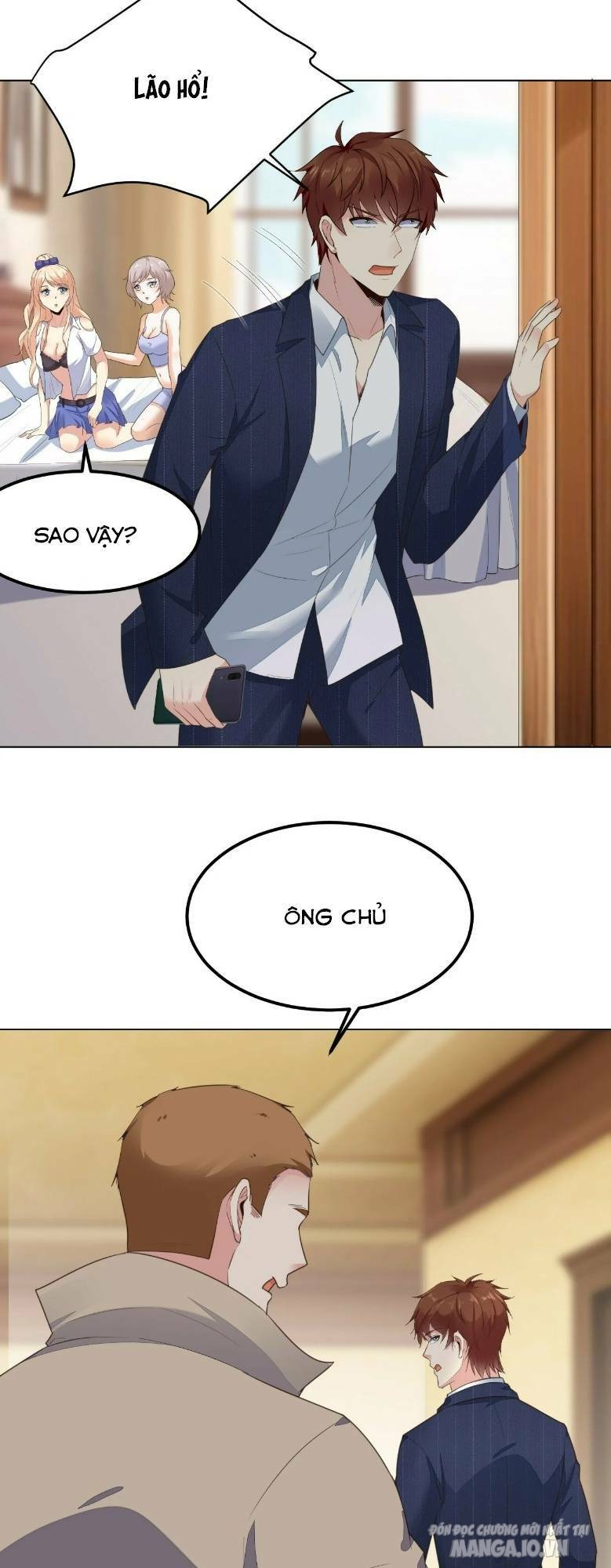 Mỗi Tuần Ta Có Một Thân Phận Mới Chapter 76 - Trang 2