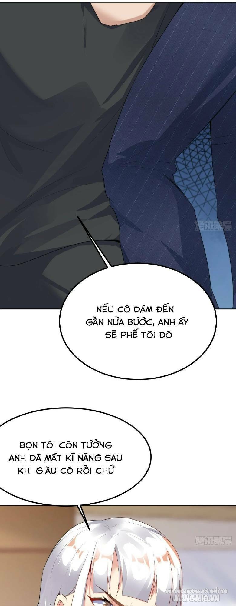 Mỗi Tuần Ta Có Một Thân Phận Mới Chapter 76 - Trang 2