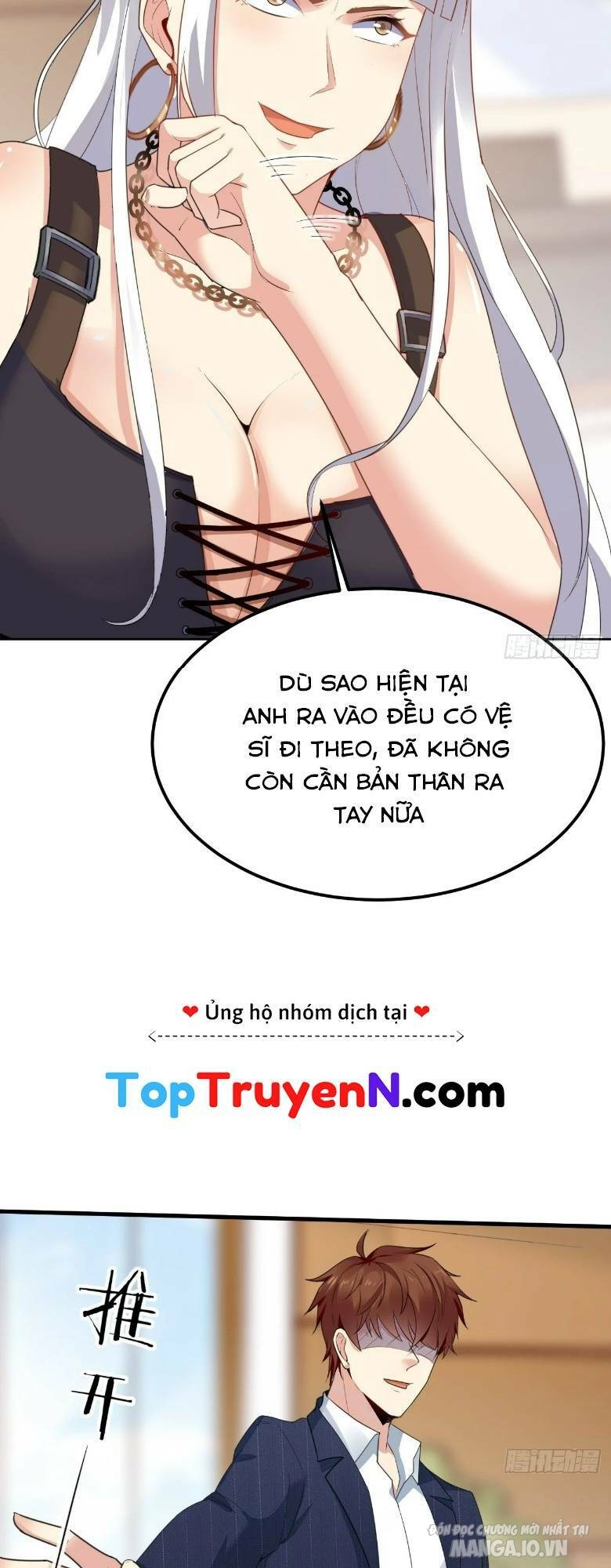 Mỗi Tuần Ta Có Một Thân Phận Mới Chapter 76 - Trang 2