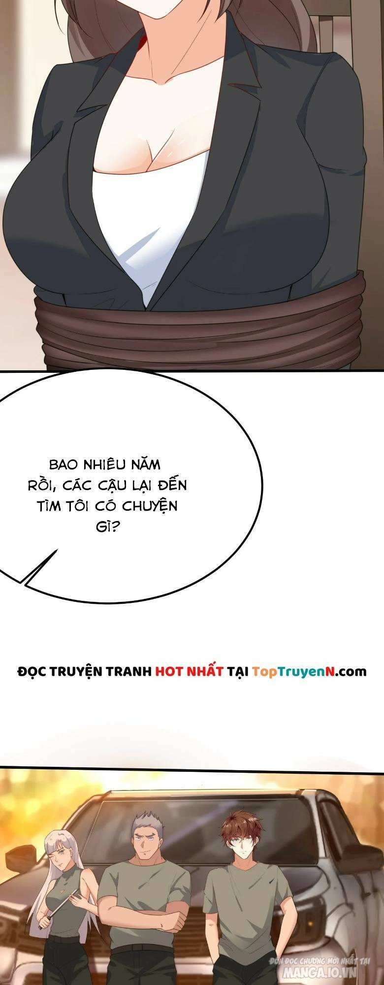 Mỗi Tuần Ta Có Một Thân Phận Mới Chapter 76 - Trang 2