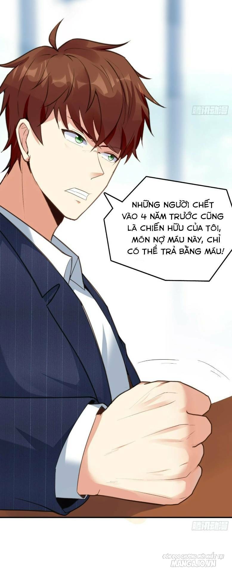 Mỗi Tuần Ta Có Một Thân Phận Mới Chapter 77 - Trang 2