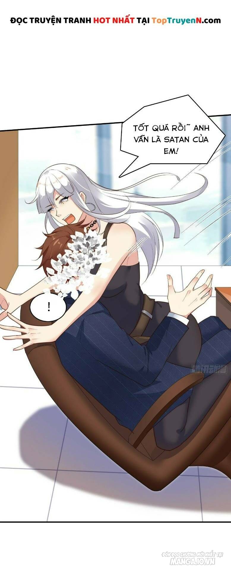 Mỗi Tuần Ta Có Một Thân Phận Mới Chapter 77 - Trang 2