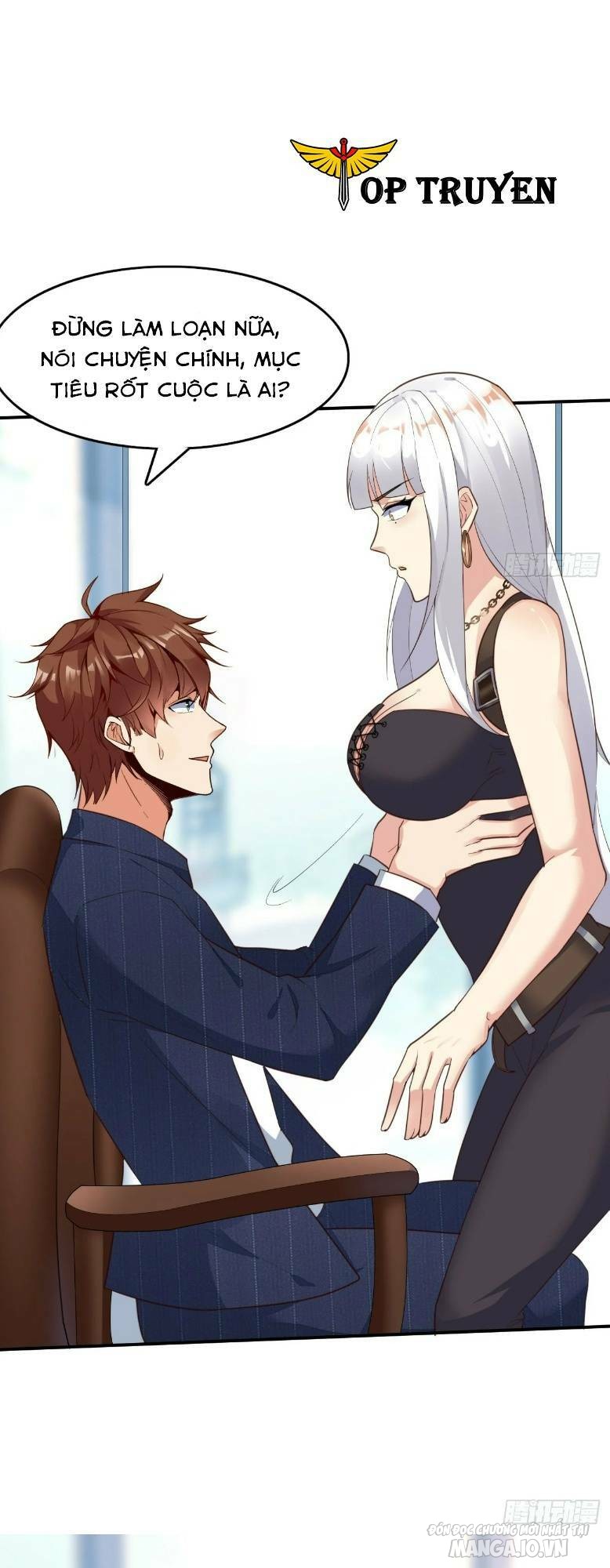 Mỗi Tuần Ta Có Một Thân Phận Mới Chapter 77 - Trang 2