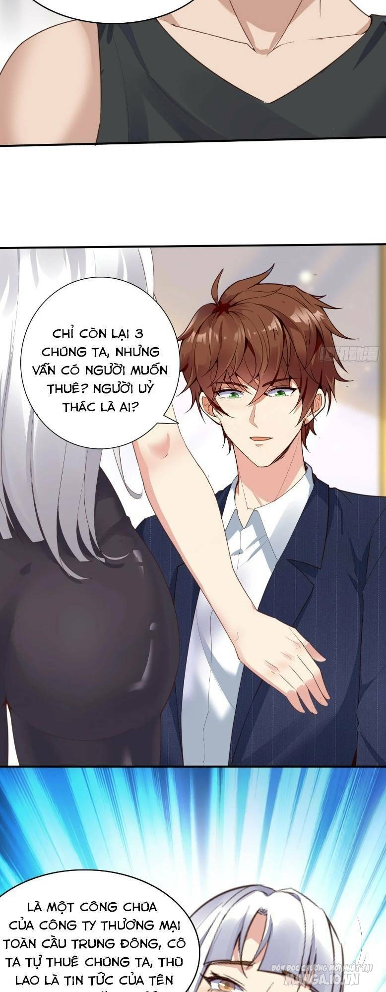 Mỗi Tuần Ta Có Một Thân Phận Mới Chapter 77 - Trang 2