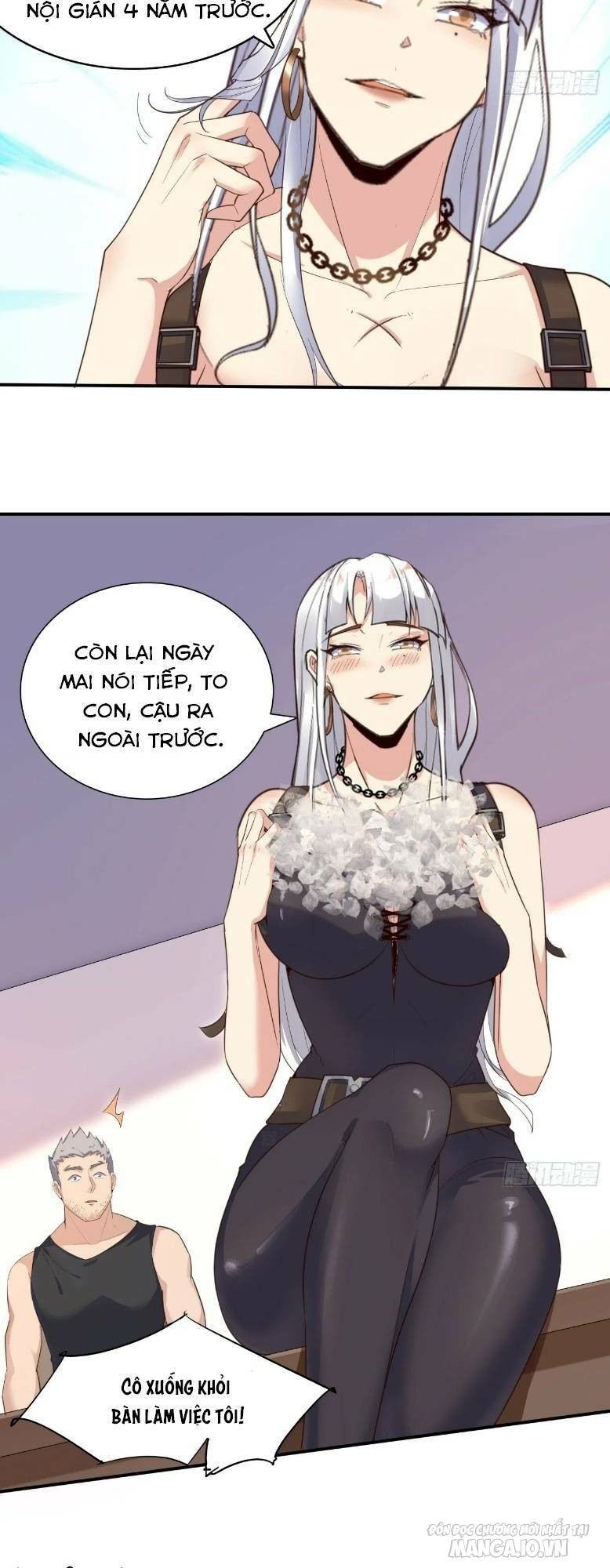 Mỗi Tuần Ta Có Một Thân Phận Mới Chapter 77 - Trang 2