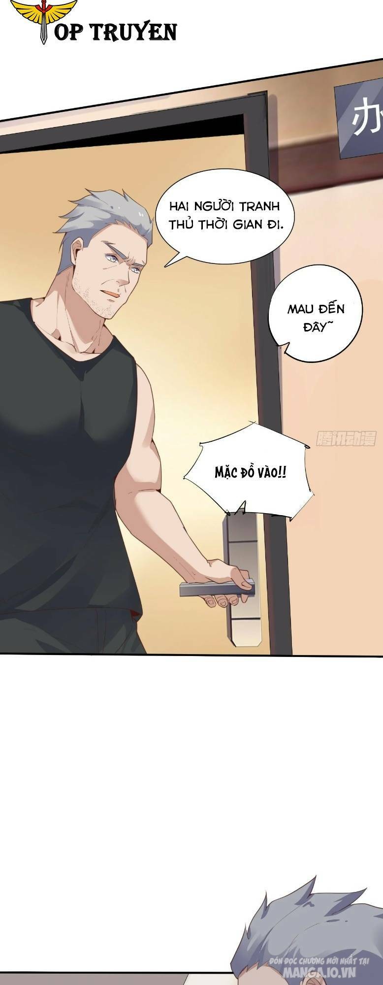 Mỗi Tuần Ta Có Một Thân Phận Mới Chapter 77 - Trang 2
