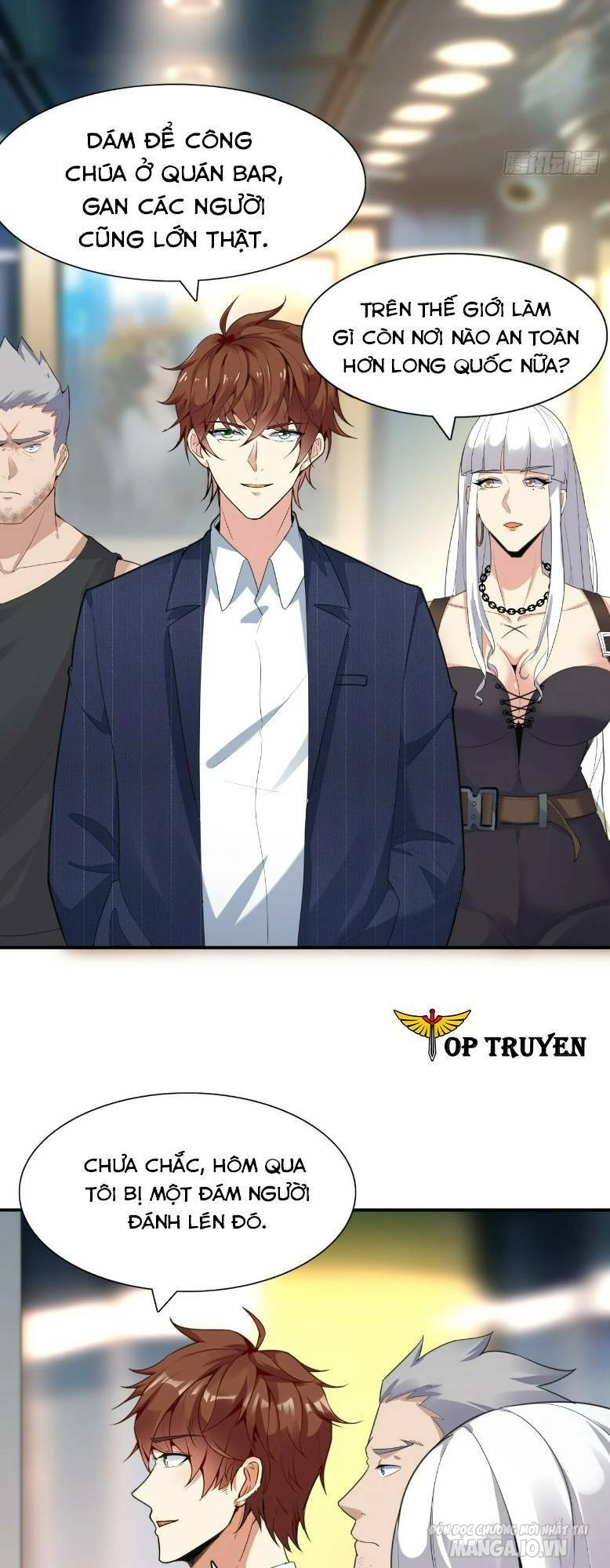 Mỗi Tuần Ta Có Một Thân Phận Mới Chapter 77 - Trang 2