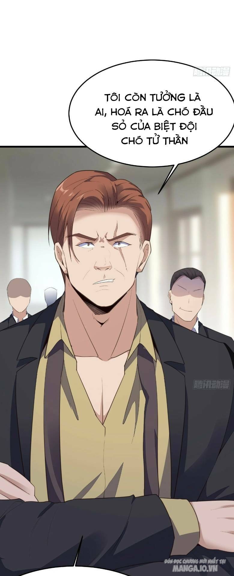 Mỗi Tuần Ta Có Một Thân Phận Mới Chapter 78 - Trang 2