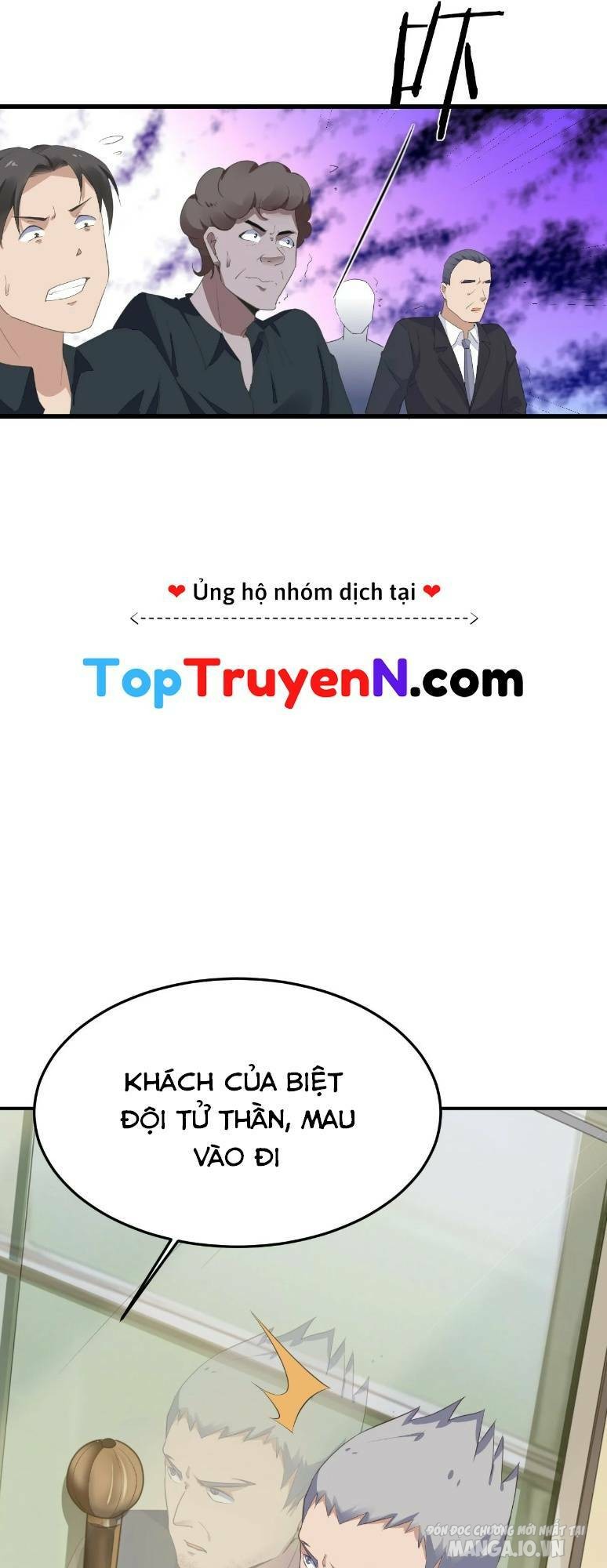 Mỗi Tuần Ta Có Một Thân Phận Mới Chapter 78 - Trang 2