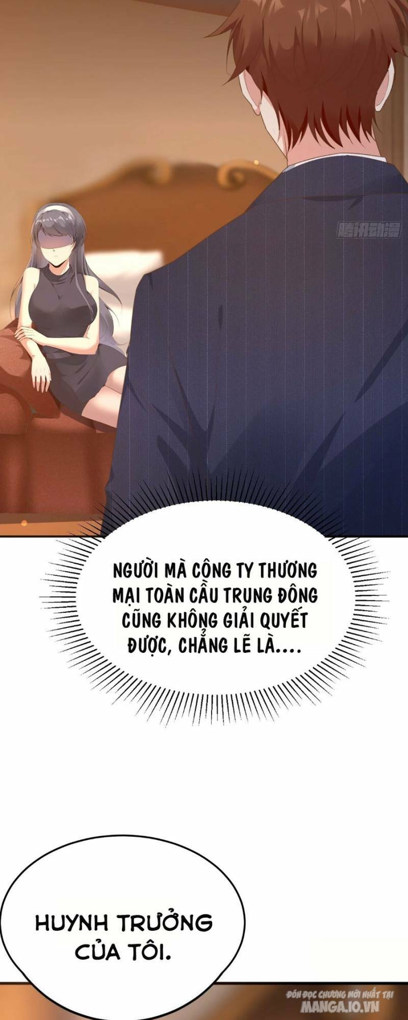 Mỗi Tuần Ta Có Một Thân Phận Mới Chapter 79 - Trang 2