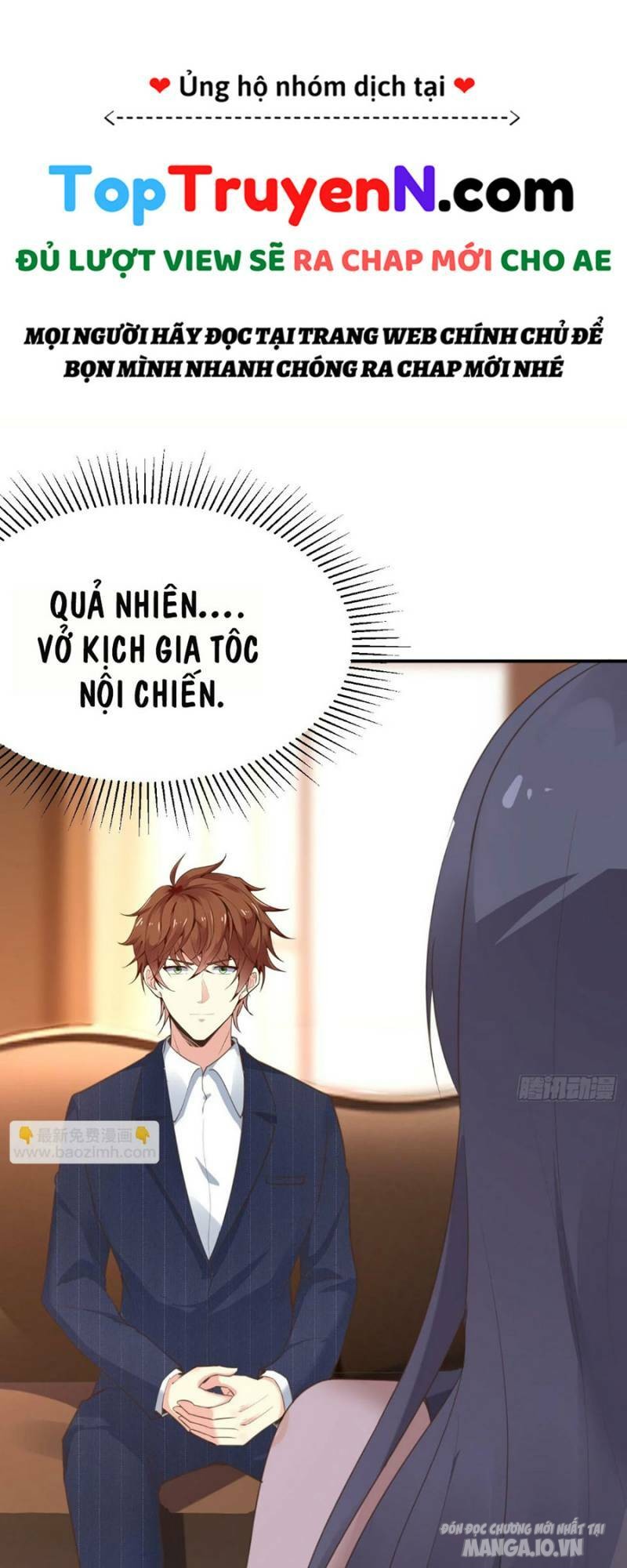 Mỗi Tuần Ta Có Một Thân Phận Mới Chapter 79 - Trang 2