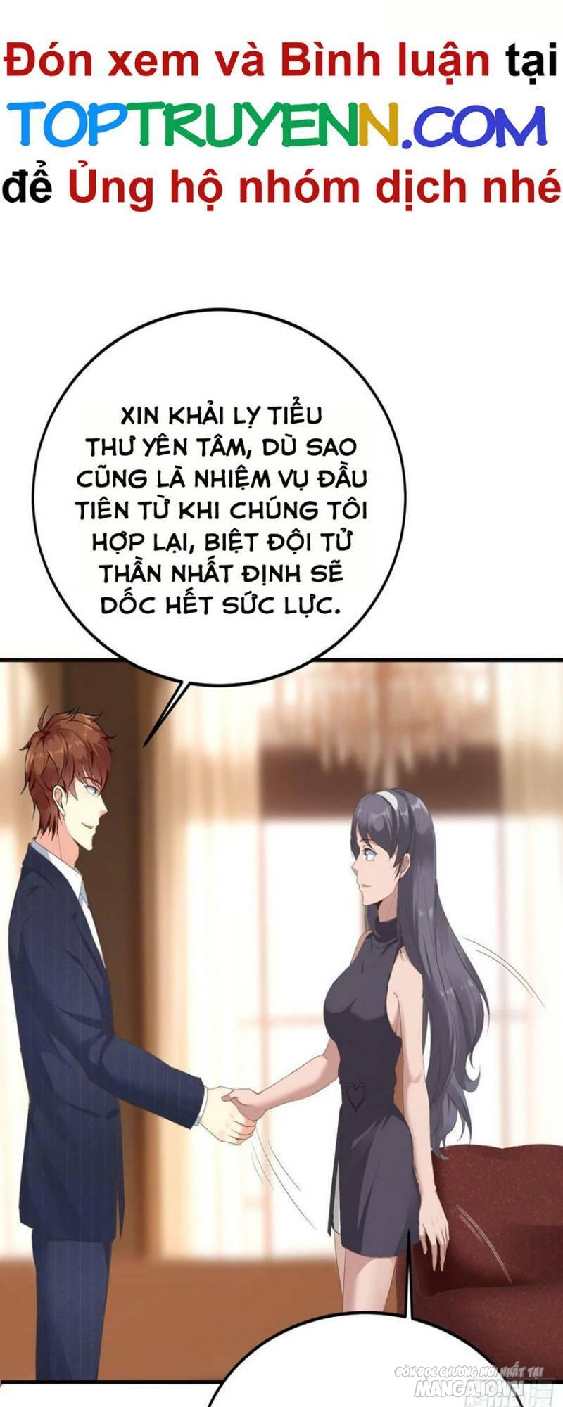 Mỗi Tuần Ta Có Một Thân Phận Mới Chapter 79 - Trang 2
