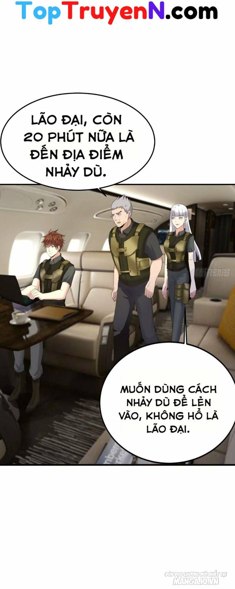 Mỗi Tuần Ta Có Một Thân Phận Mới Chapter 79 - Trang 2