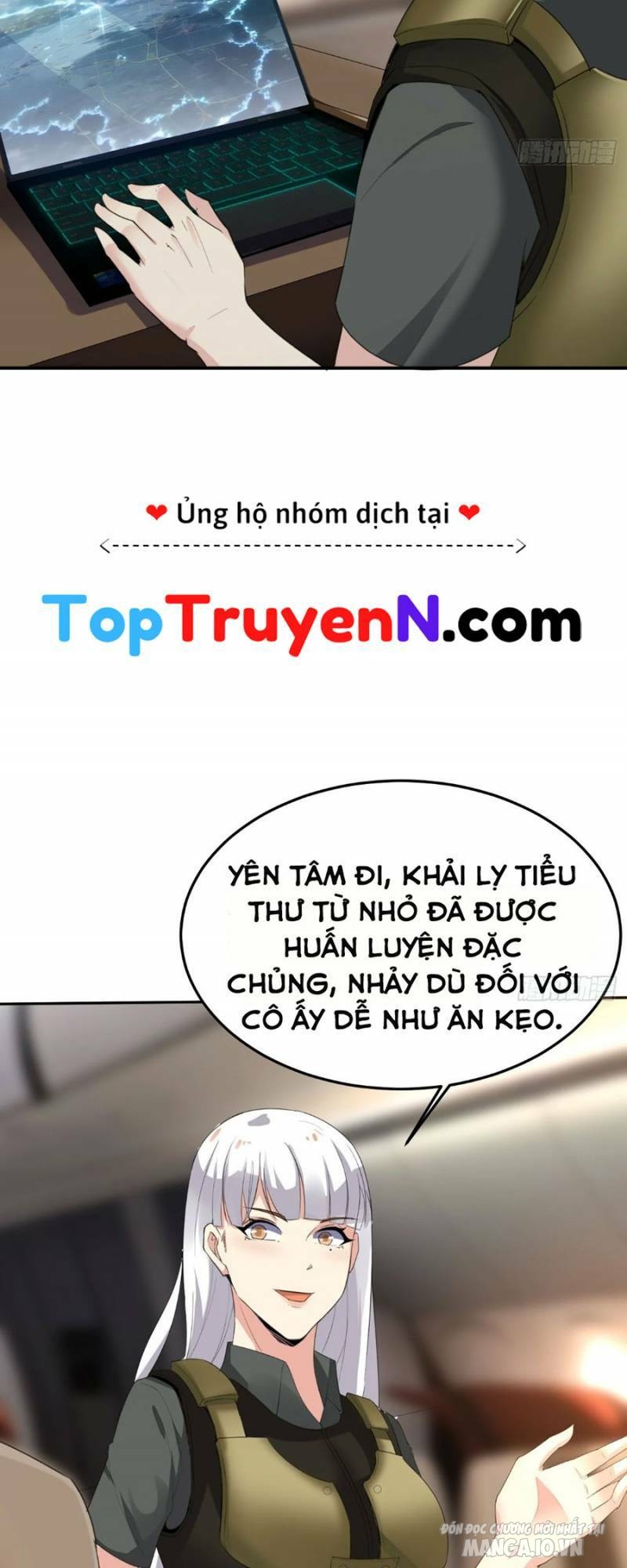 Mỗi Tuần Ta Có Một Thân Phận Mới Chapter 79 - Trang 2