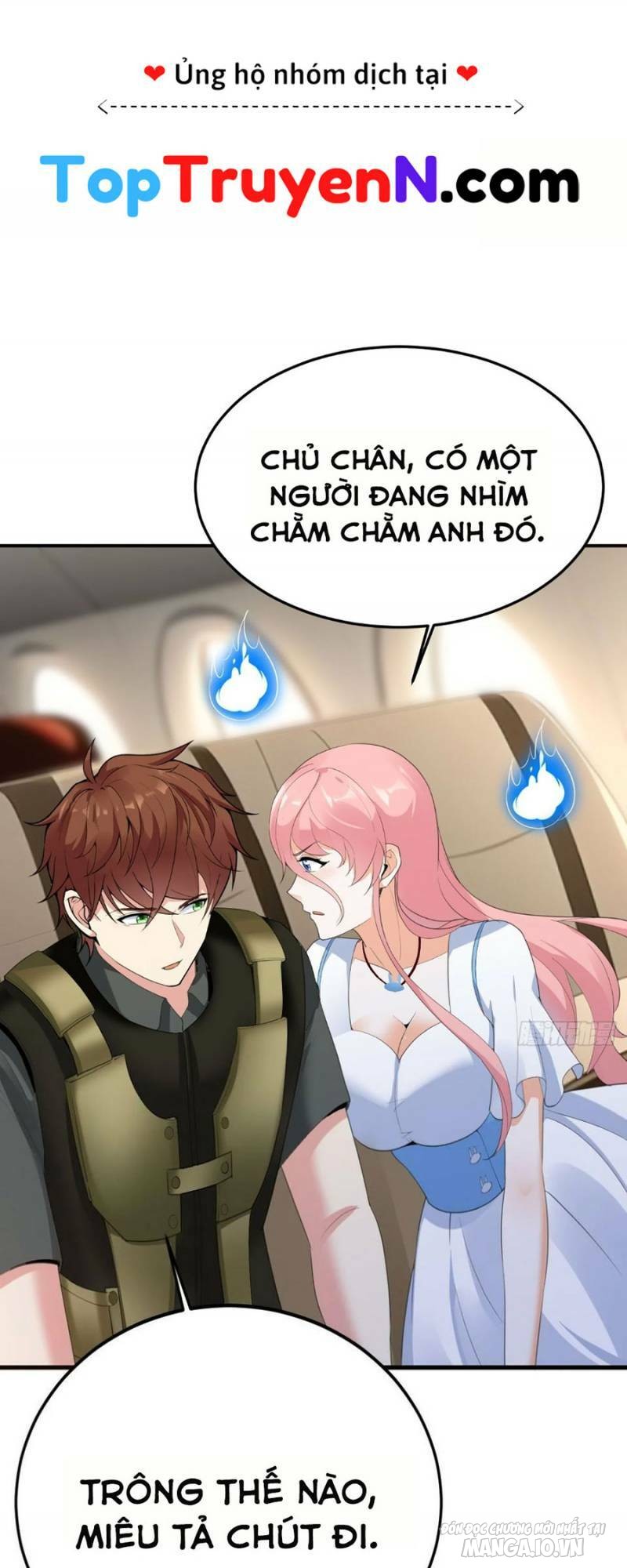 Mỗi Tuần Ta Có Một Thân Phận Mới Chapter 79 - Trang 2