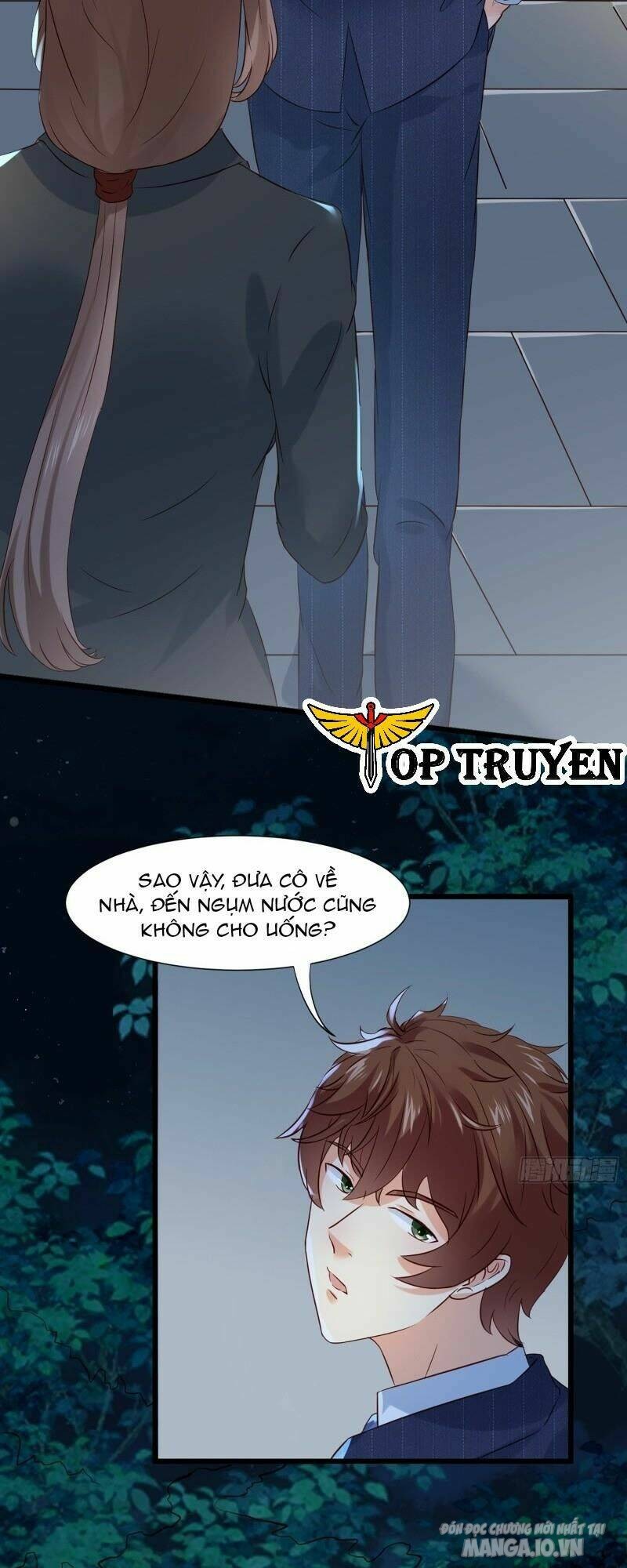 Mỗi Tuần Ta Có Một Thân Phận Mới Chapter 8 - Trang 2