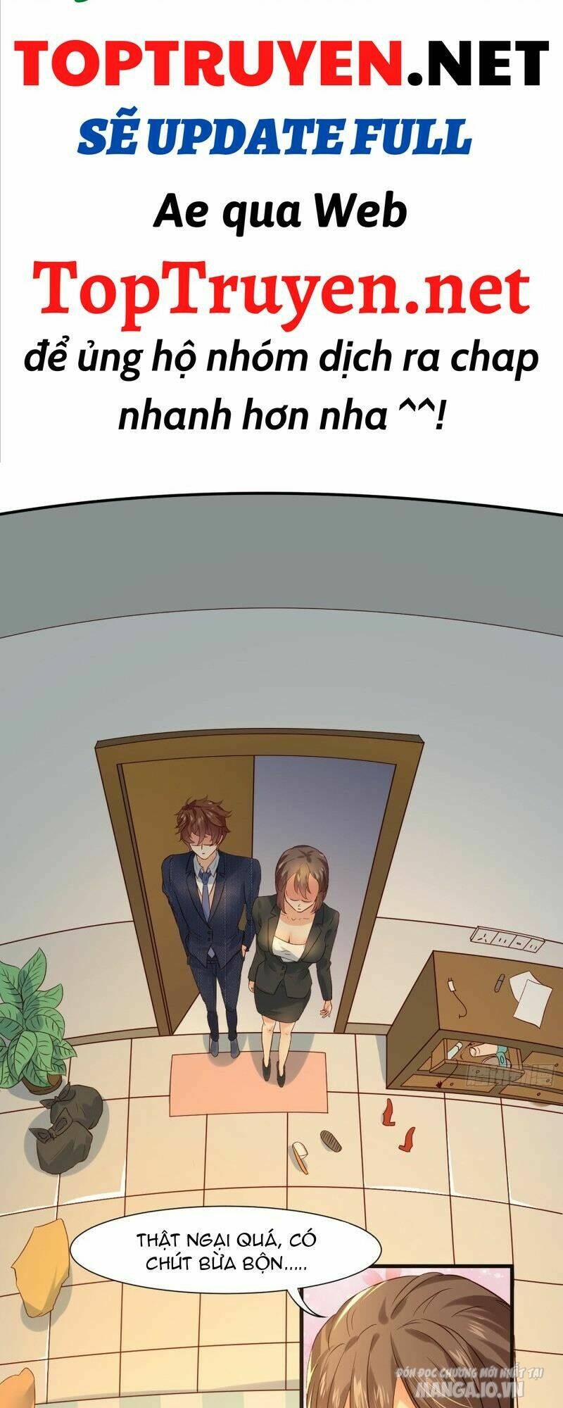 Mỗi Tuần Ta Có Một Thân Phận Mới Chapter 8 - Trang 2