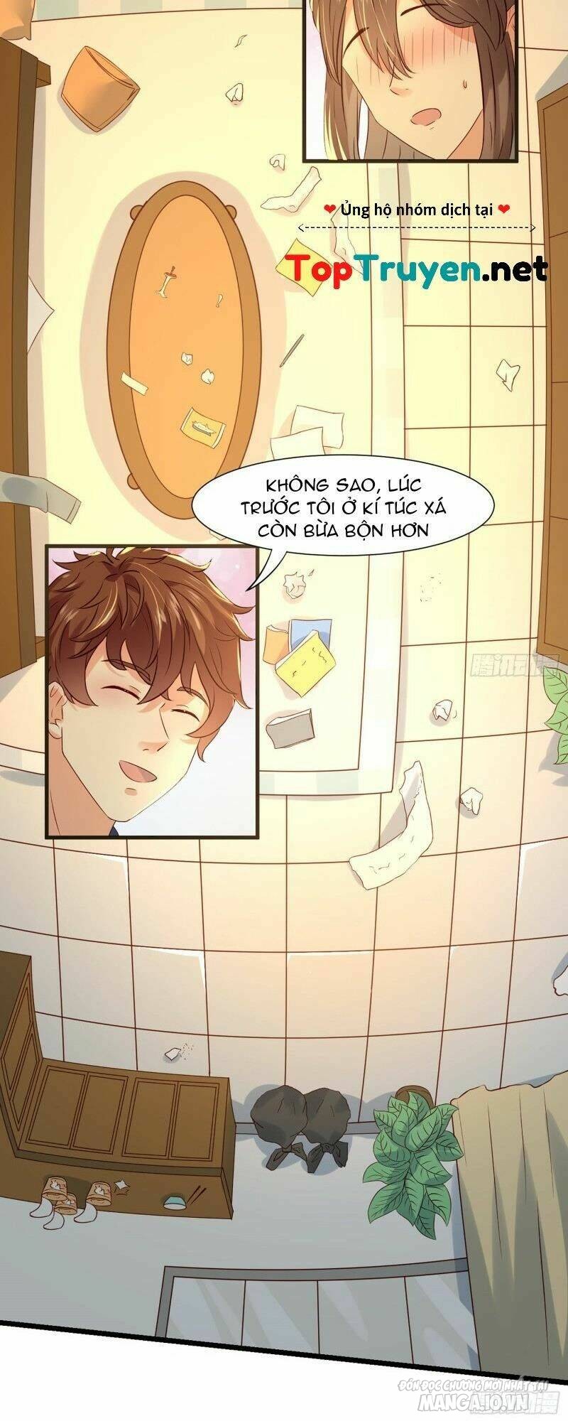 Mỗi Tuần Ta Có Một Thân Phận Mới Chapter 8 - Trang 2