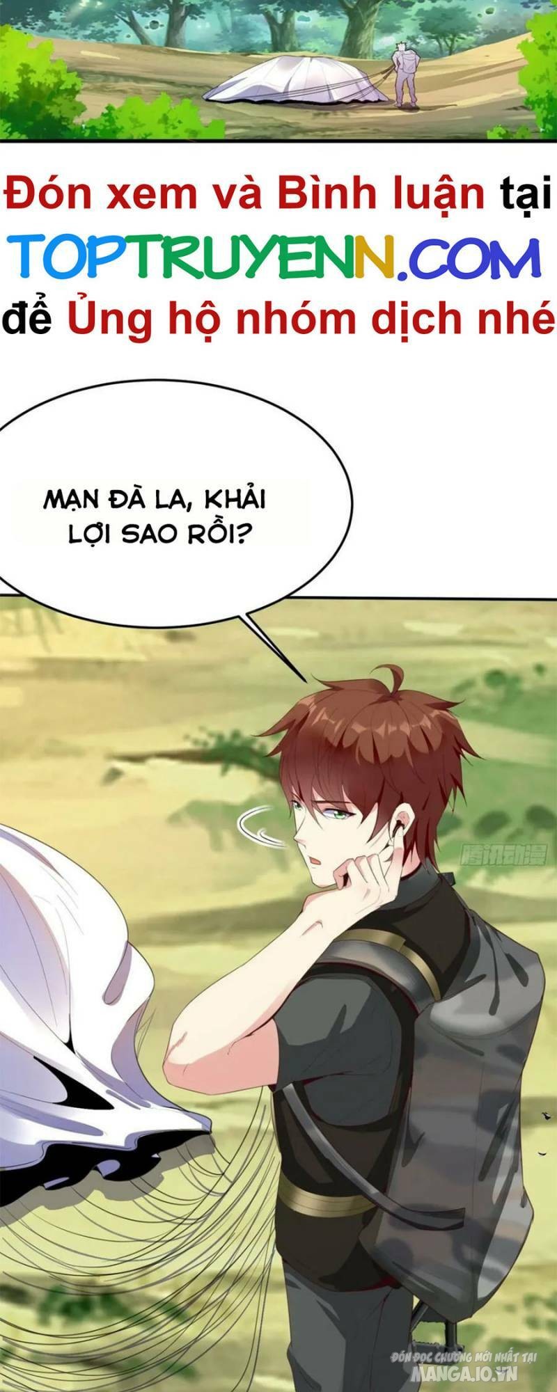 Mỗi Tuần Ta Có Một Thân Phận Mới Chapter 80 - Trang 2