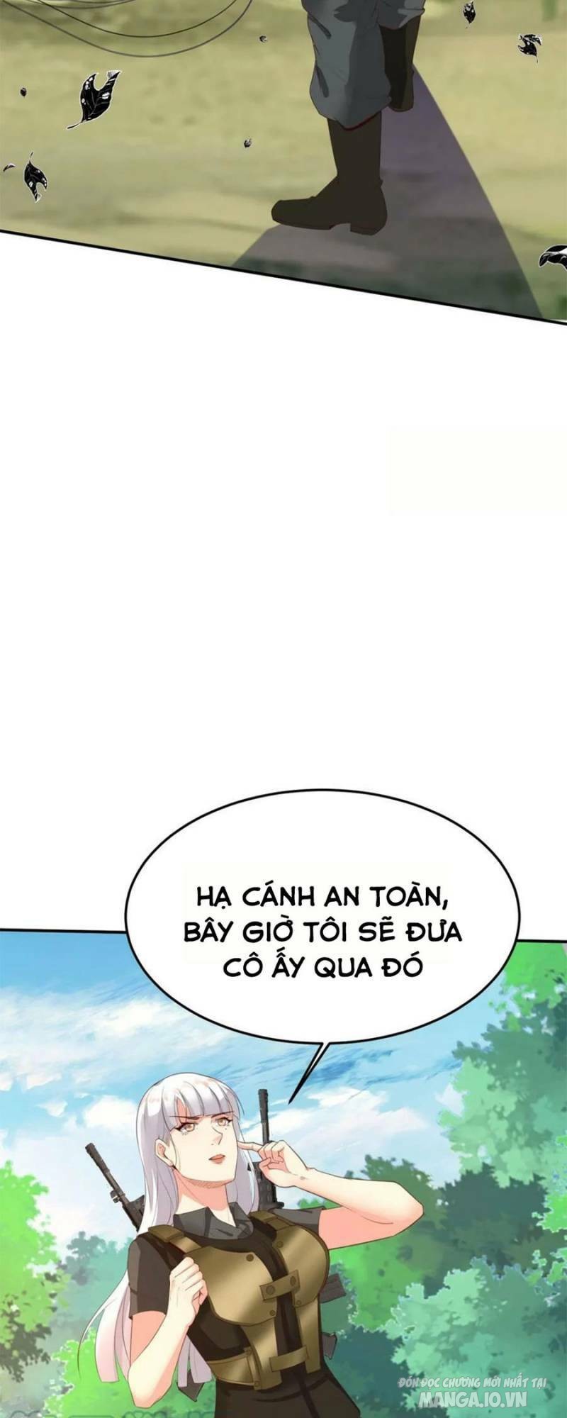 Mỗi Tuần Ta Có Một Thân Phận Mới Chapter 80 - Trang 2