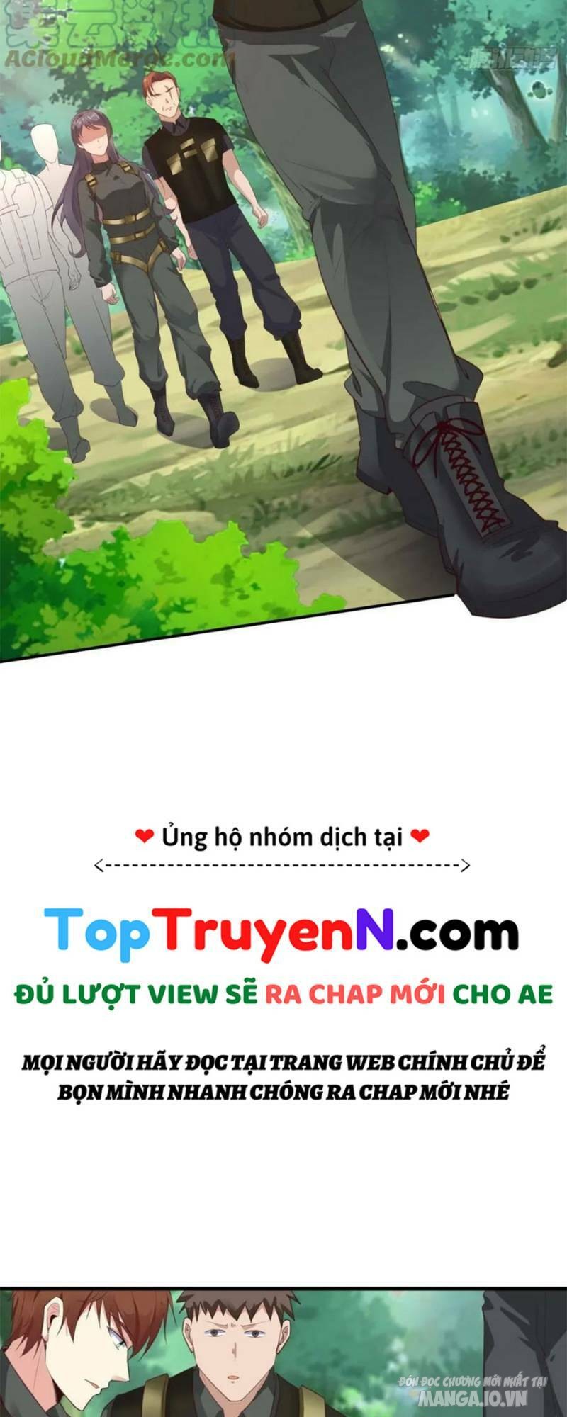 Mỗi Tuần Ta Có Một Thân Phận Mới Chapter 80 - Trang 2