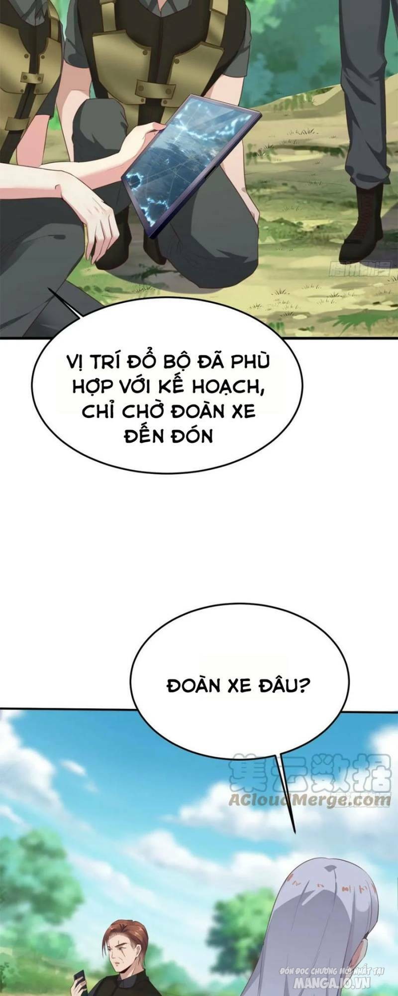 Mỗi Tuần Ta Có Một Thân Phận Mới Chapter 80 - Trang 2