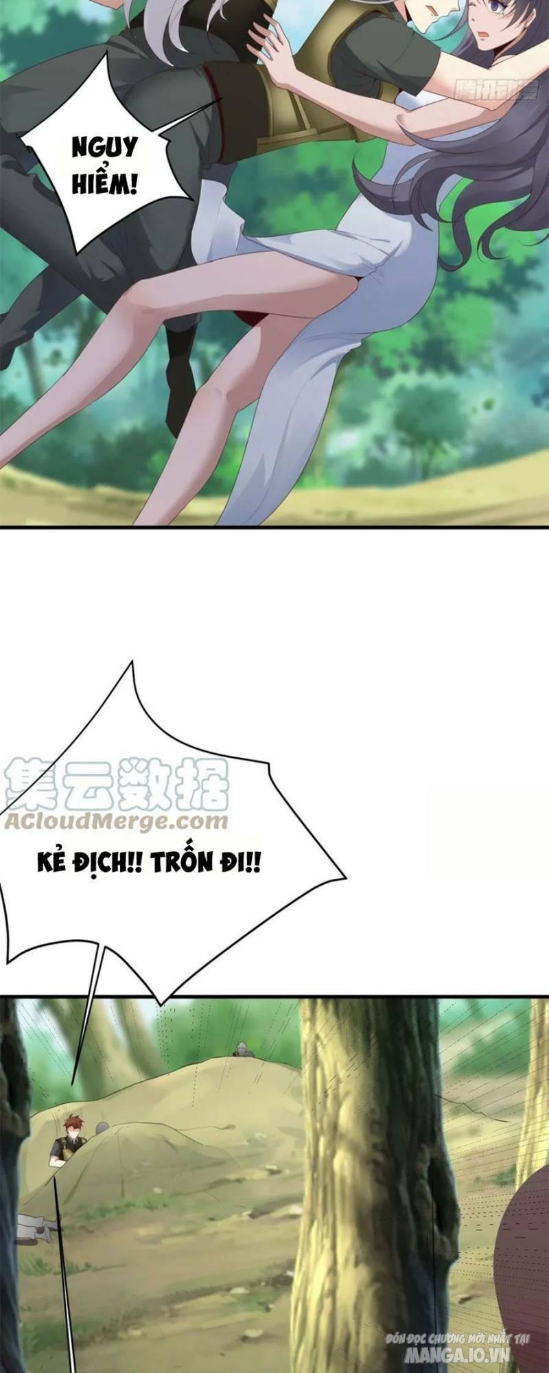 Mỗi Tuần Ta Có Một Thân Phận Mới Chapter 80 - Trang 2