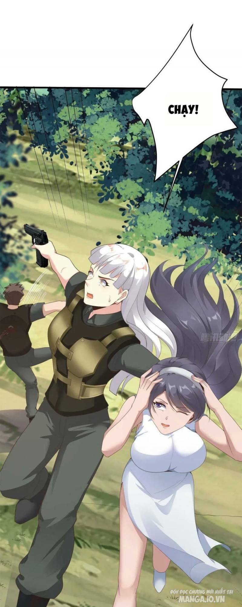 Mỗi Tuần Ta Có Một Thân Phận Mới Chapter 80 - Trang 2