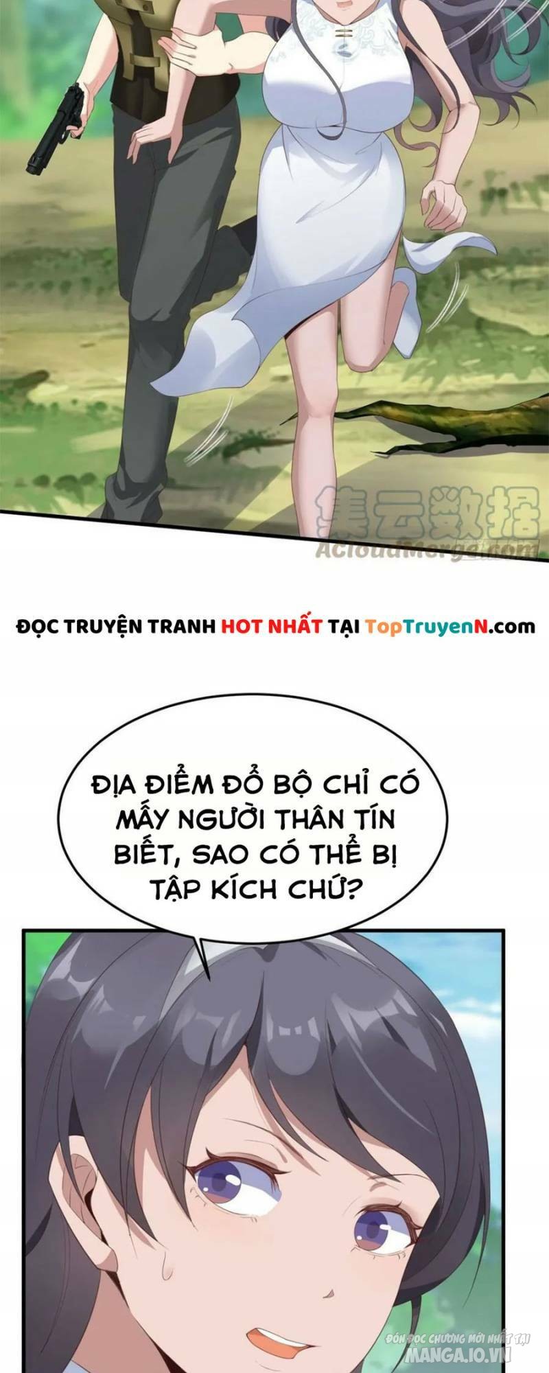 Mỗi Tuần Ta Có Một Thân Phận Mới Chapter 80 - Trang 2