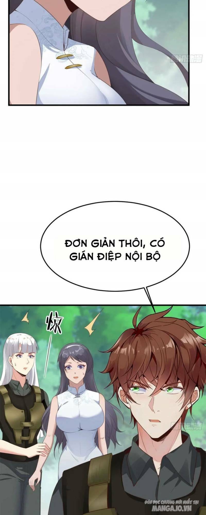 Mỗi Tuần Ta Có Một Thân Phận Mới Chapter 80 - Trang 2