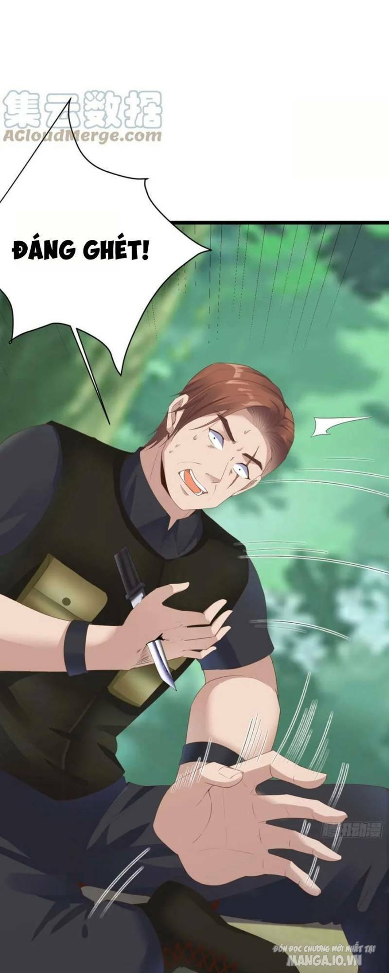 Mỗi Tuần Ta Có Một Thân Phận Mới Chapter 81 - Trang 2