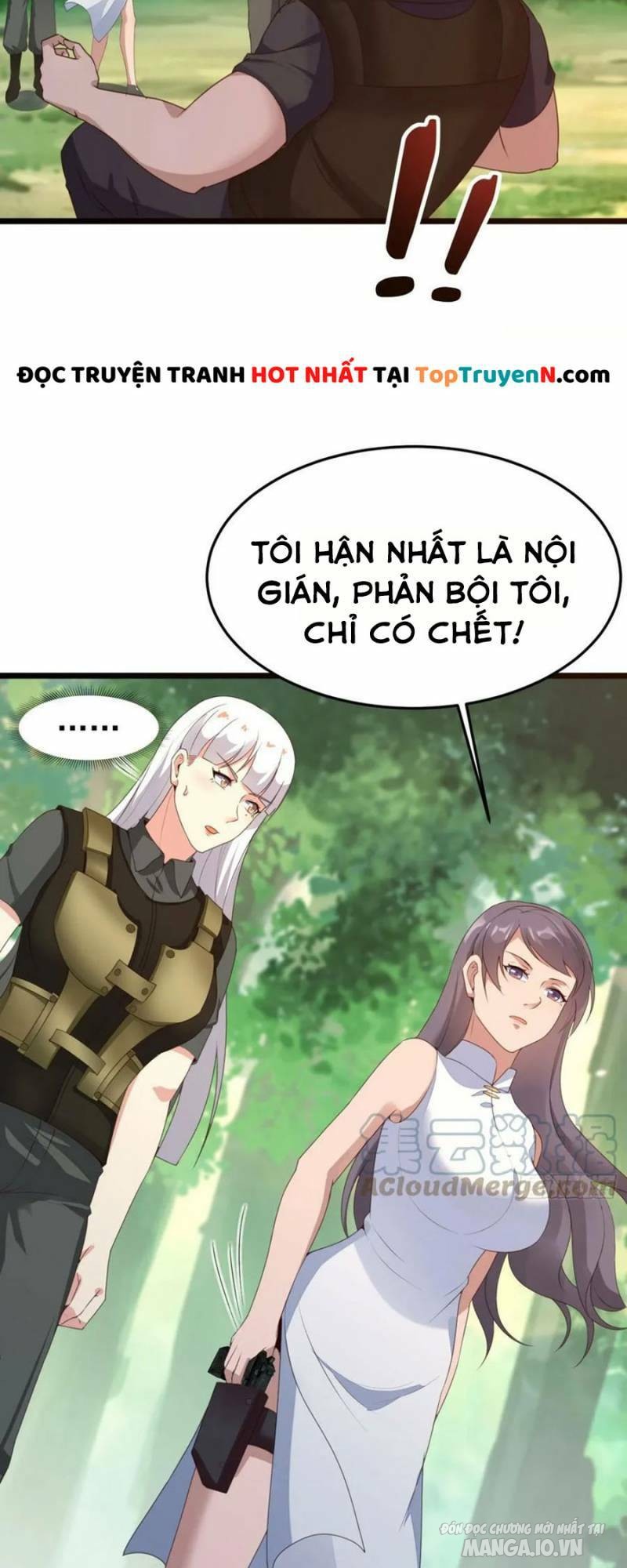 Mỗi Tuần Ta Có Một Thân Phận Mới Chapter 81 - Trang 2