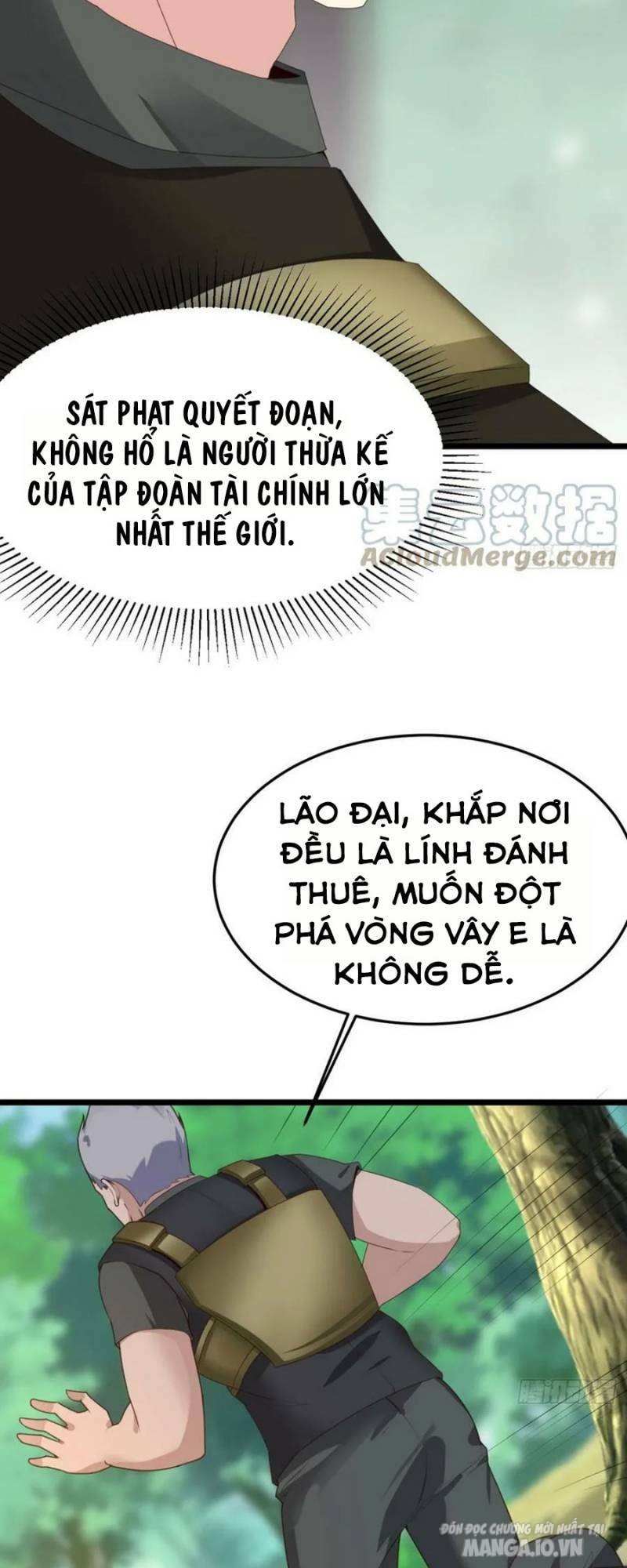 Mỗi Tuần Ta Có Một Thân Phận Mới Chapter 81 - Trang 2