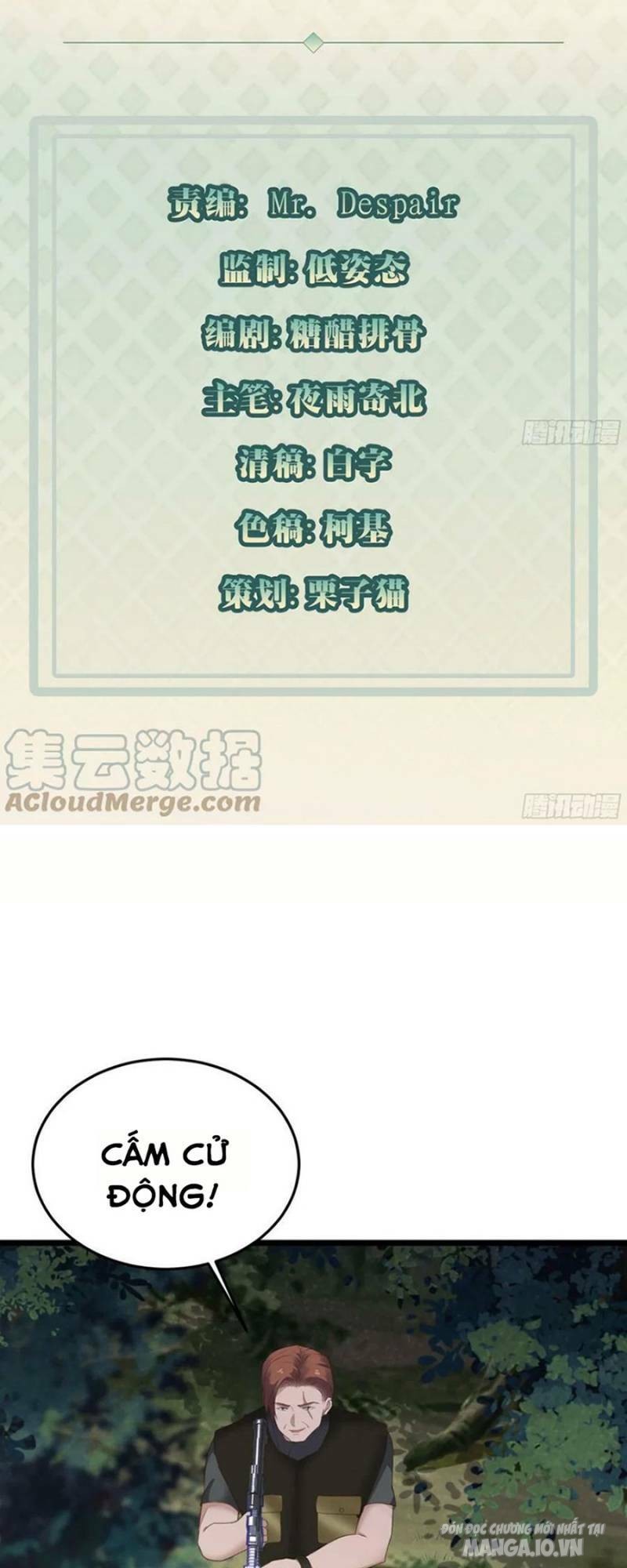 Mỗi Tuần Ta Có Một Thân Phận Mới Chapter 81 - Trang 2