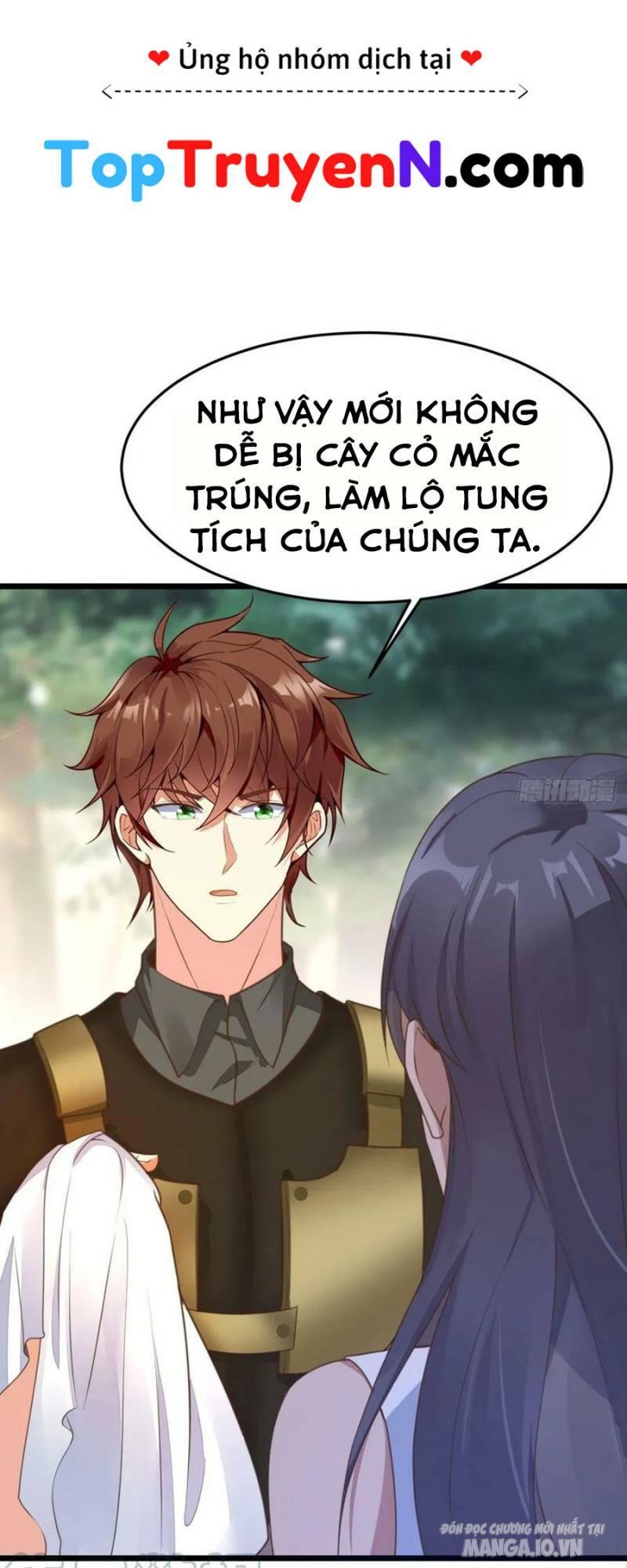 Mỗi Tuần Ta Có Một Thân Phận Mới Chapter 81 - Trang 2