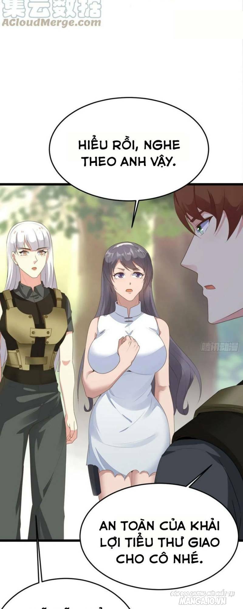 Mỗi Tuần Ta Có Một Thân Phận Mới Chapter 81 - Trang 2