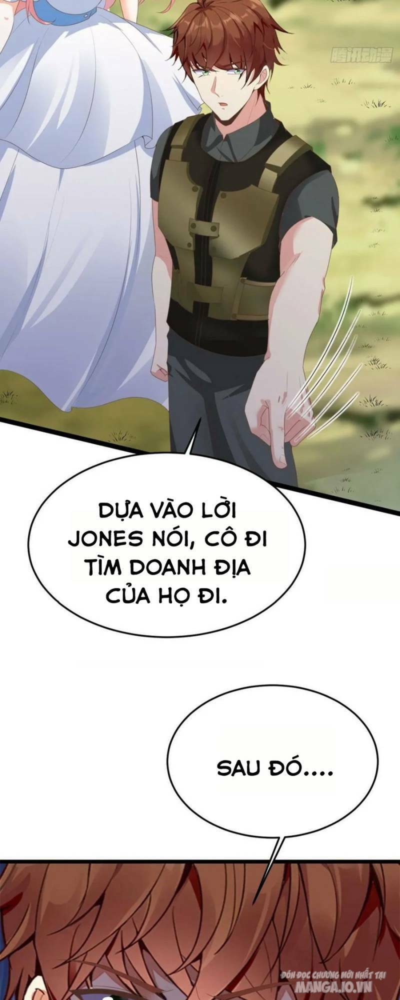 Mỗi Tuần Ta Có Một Thân Phận Mới Chapter 81 - Trang 2