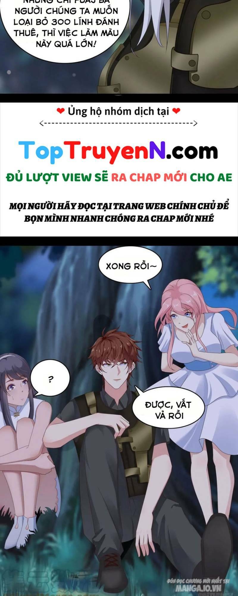 Mỗi Tuần Ta Có Một Thân Phận Mới Chapter 82 - Trang 2