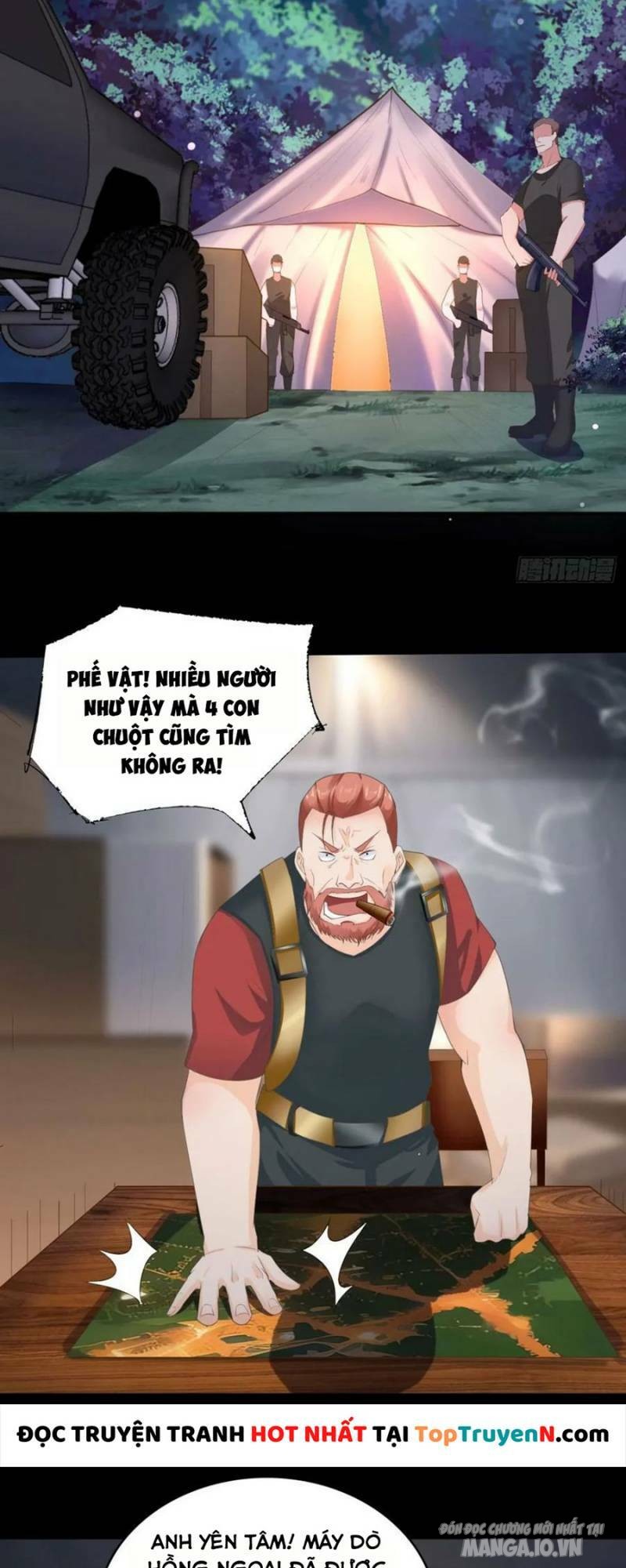 Mỗi Tuần Ta Có Một Thân Phận Mới Chapter 82 - Trang 2