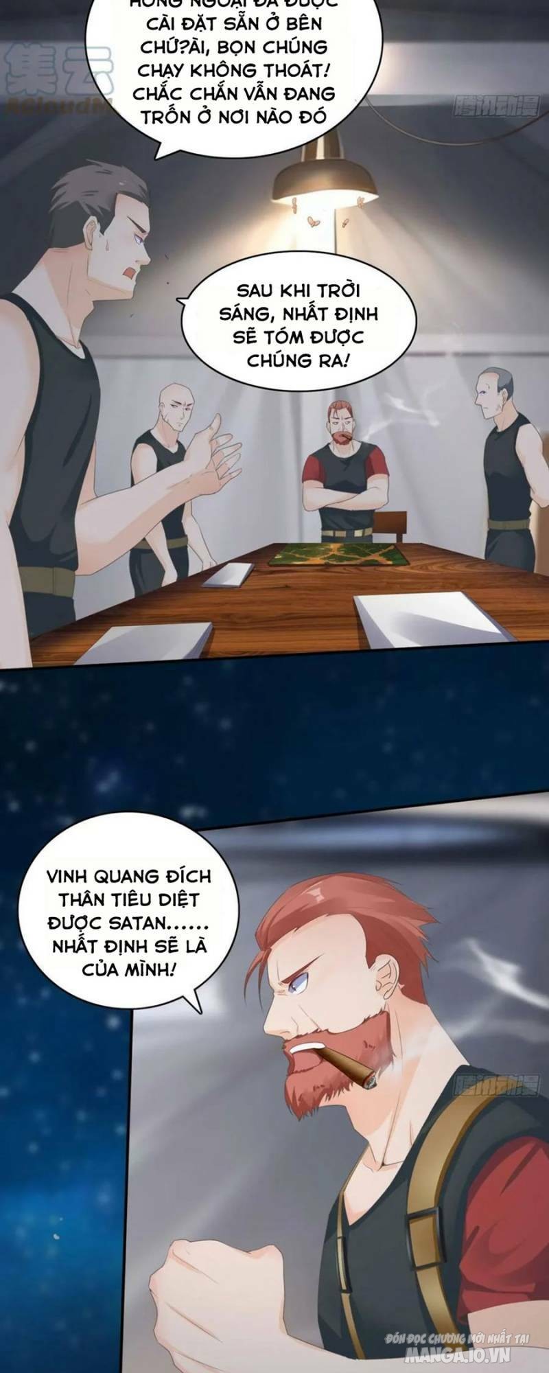 Mỗi Tuần Ta Có Một Thân Phận Mới Chapter 82 - Trang 2