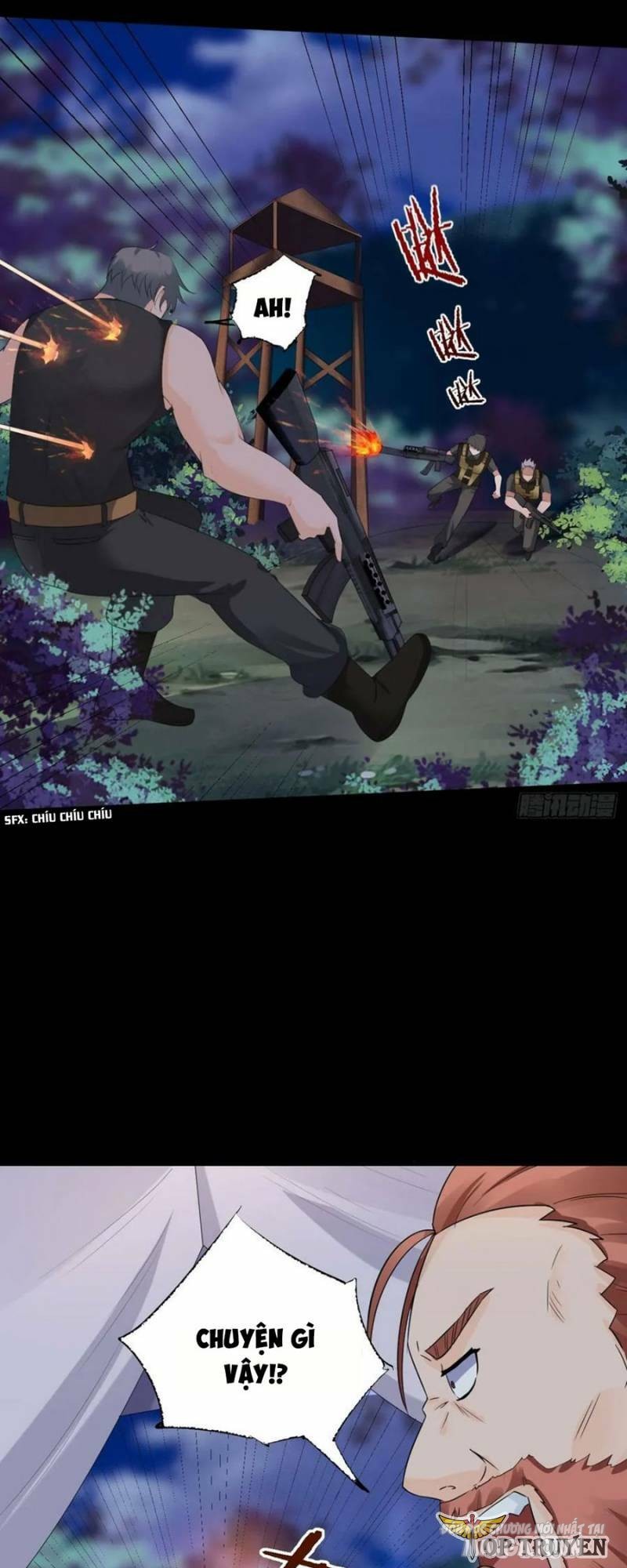 Mỗi Tuần Ta Có Một Thân Phận Mới Chapter 82 - Trang 2