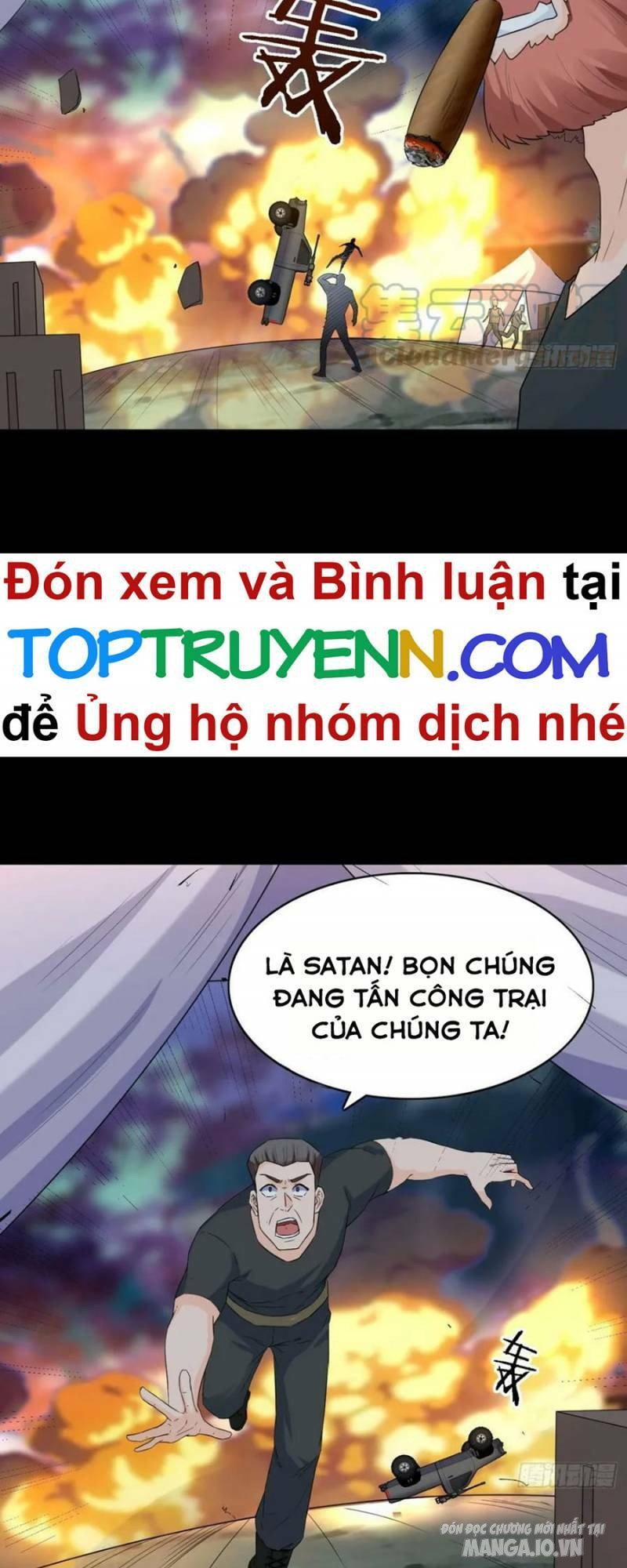 Mỗi Tuần Ta Có Một Thân Phận Mới Chapter 82 - Trang 2
