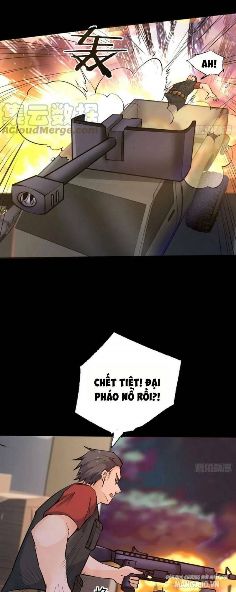 Mỗi Tuần Ta Có Một Thân Phận Mới Chapter 83 - Trang 2