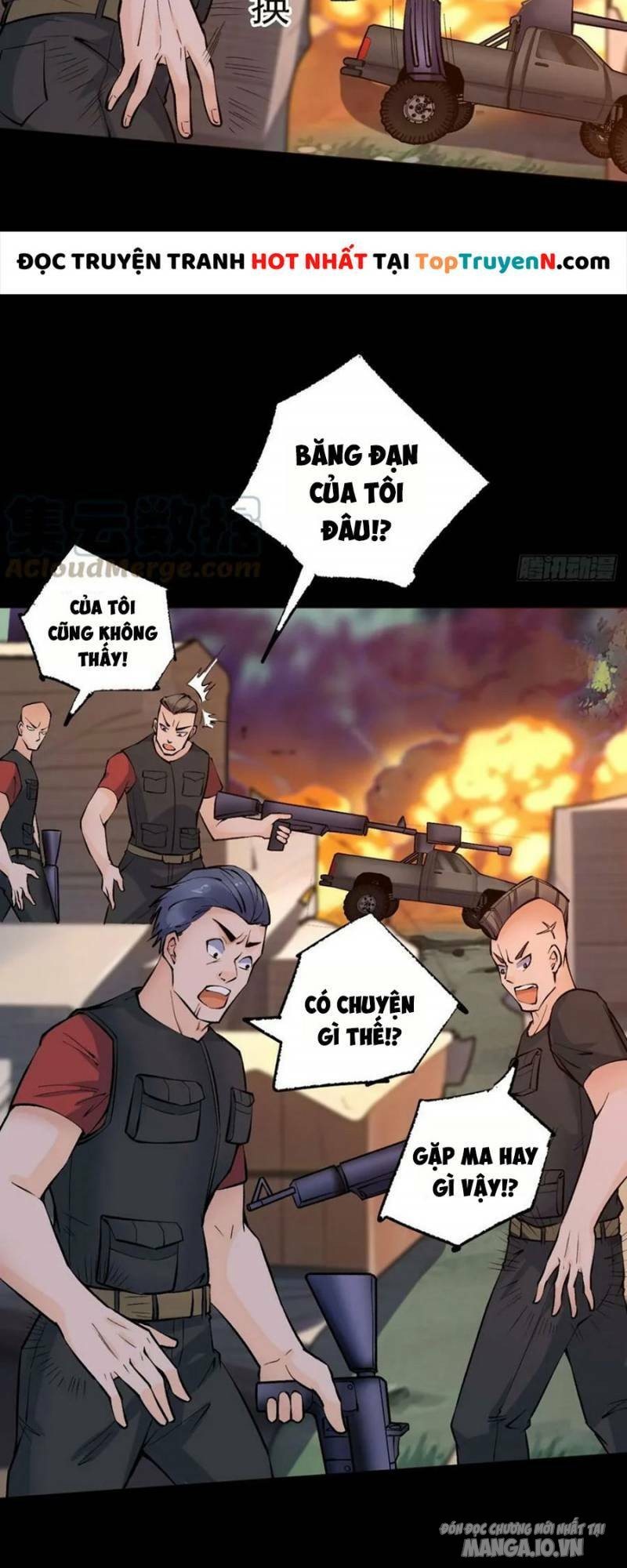 Mỗi Tuần Ta Có Một Thân Phận Mới Chapter 83 - Trang 2