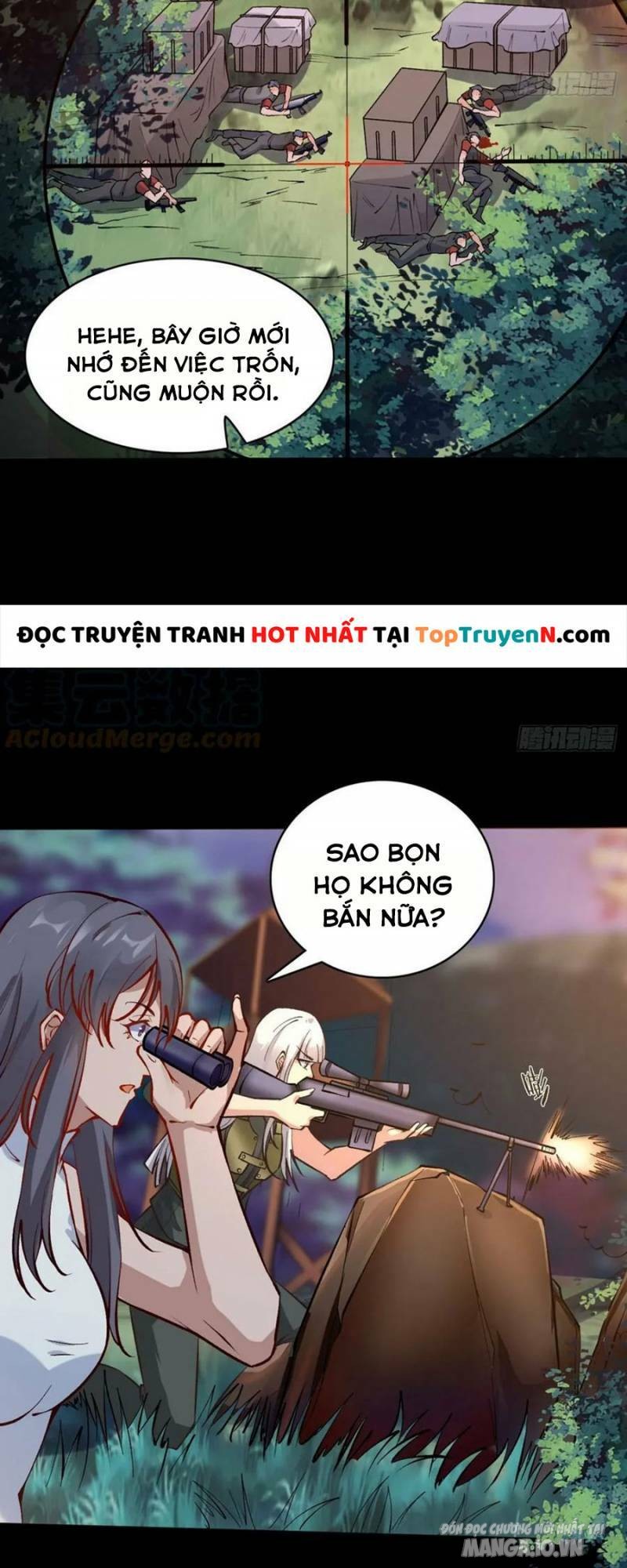 Mỗi Tuần Ta Có Một Thân Phận Mới Chapter 83 - Trang 2