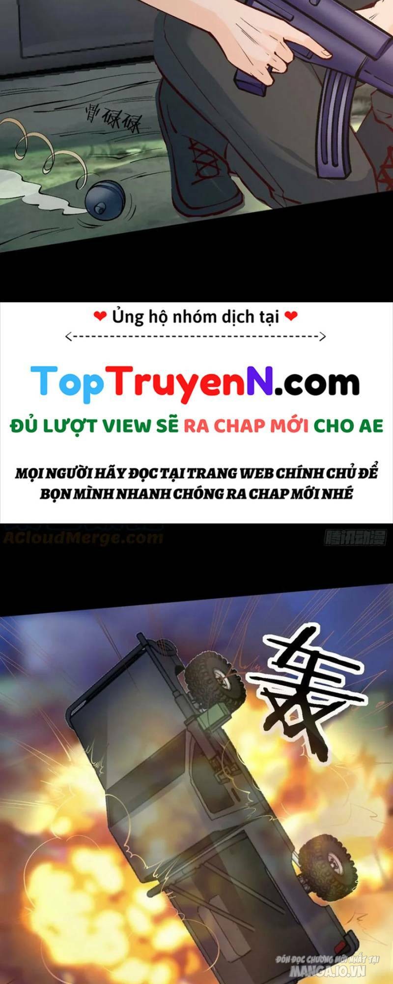 Mỗi Tuần Ta Có Một Thân Phận Mới Chapter 83 - Trang 2