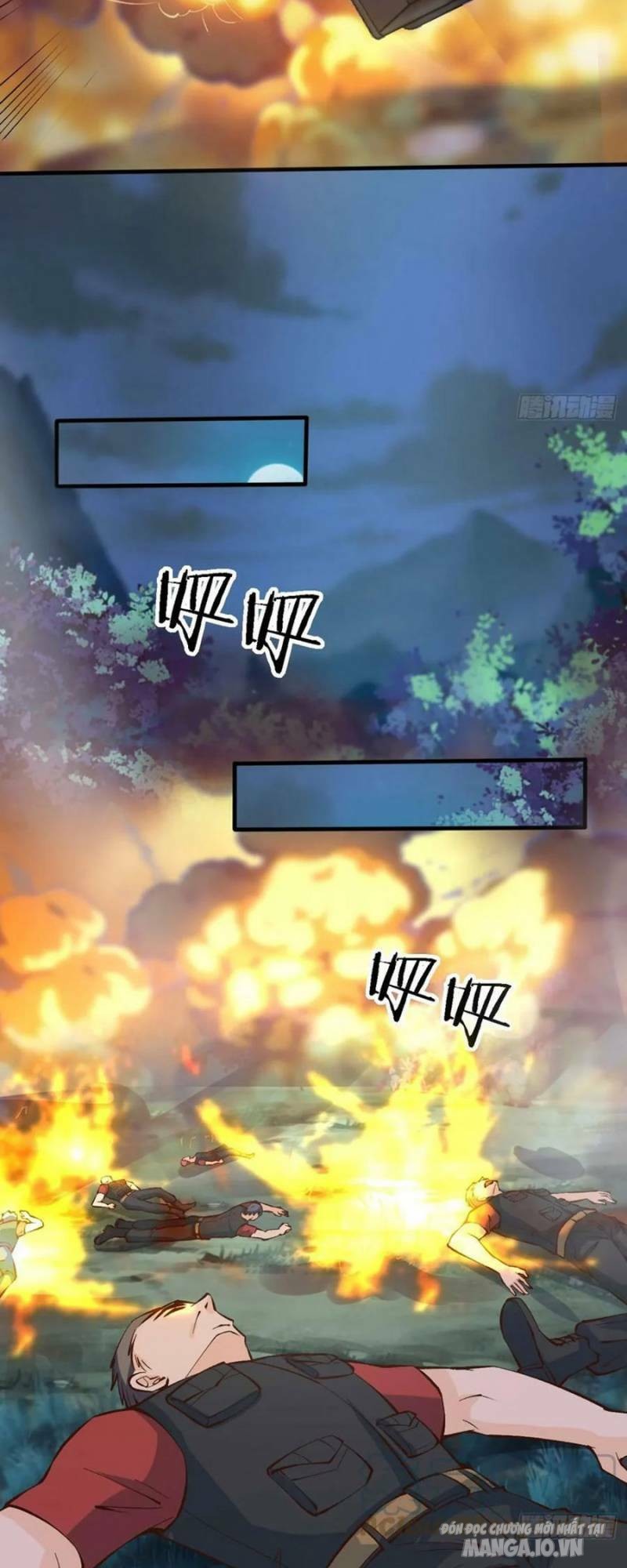 Mỗi Tuần Ta Có Một Thân Phận Mới Chapter 83 - Trang 2