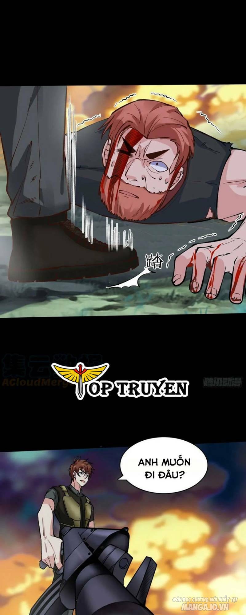 Mỗi Tuần Ta Có Một Thân Phận Mới Chapter 83 - Trang 2