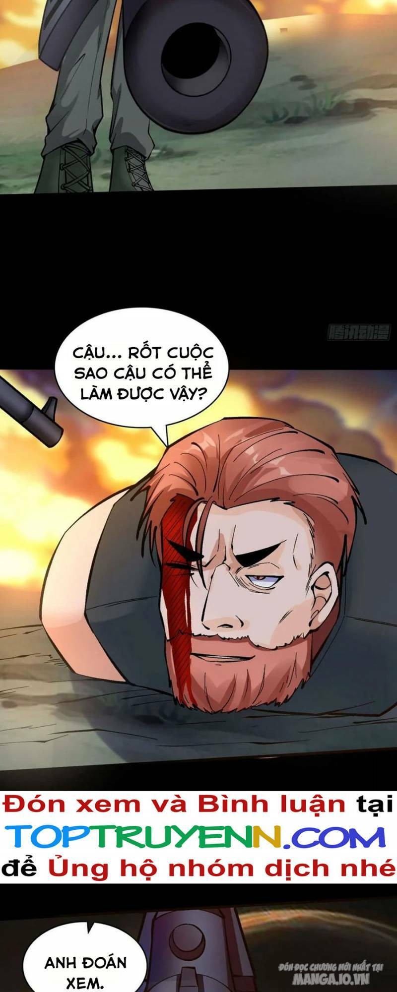 Mỗi Tuần Ta Có Một Thân Phận Mới Chapter 83 - Trang 2