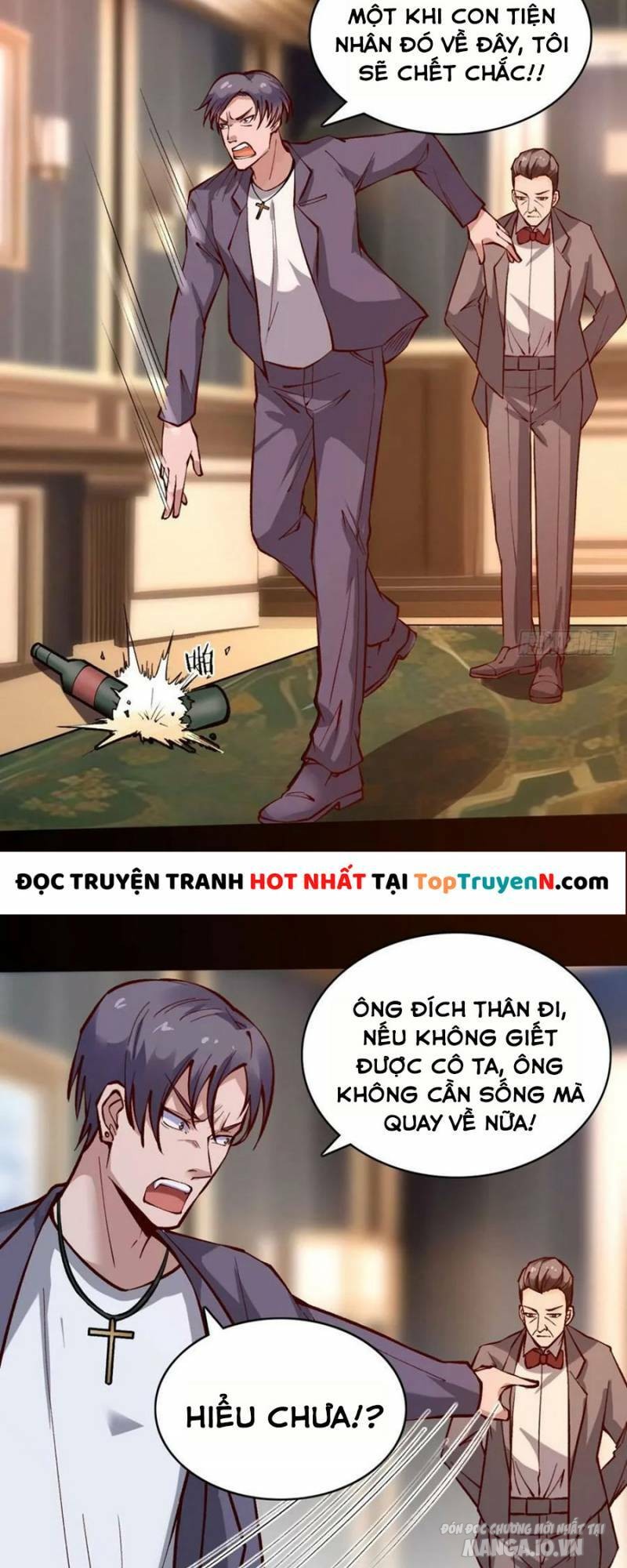 Mỗi Tuần Ta Có Một Thân Phận Mới Chapter 83 - Trang 2